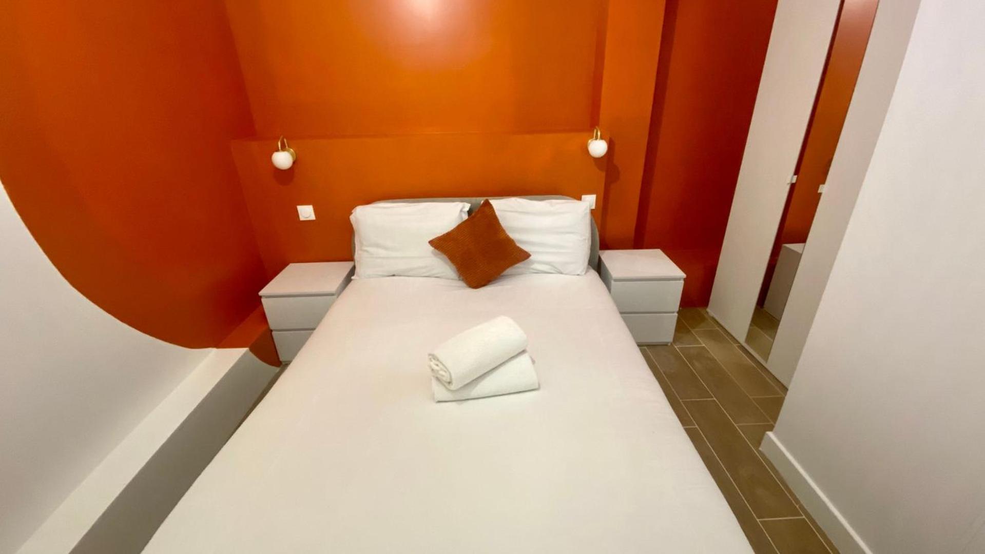 Spacious Flat Near Grands Boulevards 6P Paris Exteriör bild