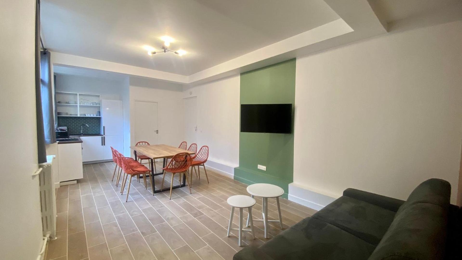 Spacious Flat Near Grands Boulevards 6P Paris Exteriör bild