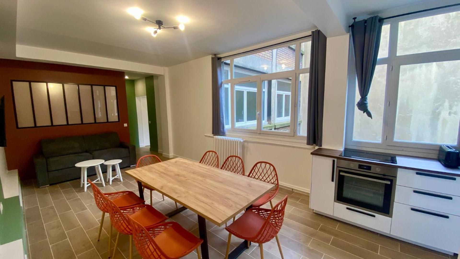 Spacious Flat Near Grands Boulevards 6P Paris Exteriör bild