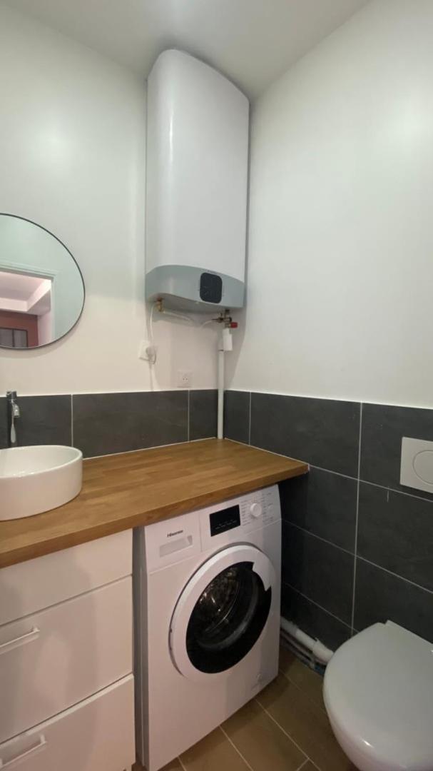 Spacious Flat Near Grands Boulevards 6P Paris Exteriör bild
