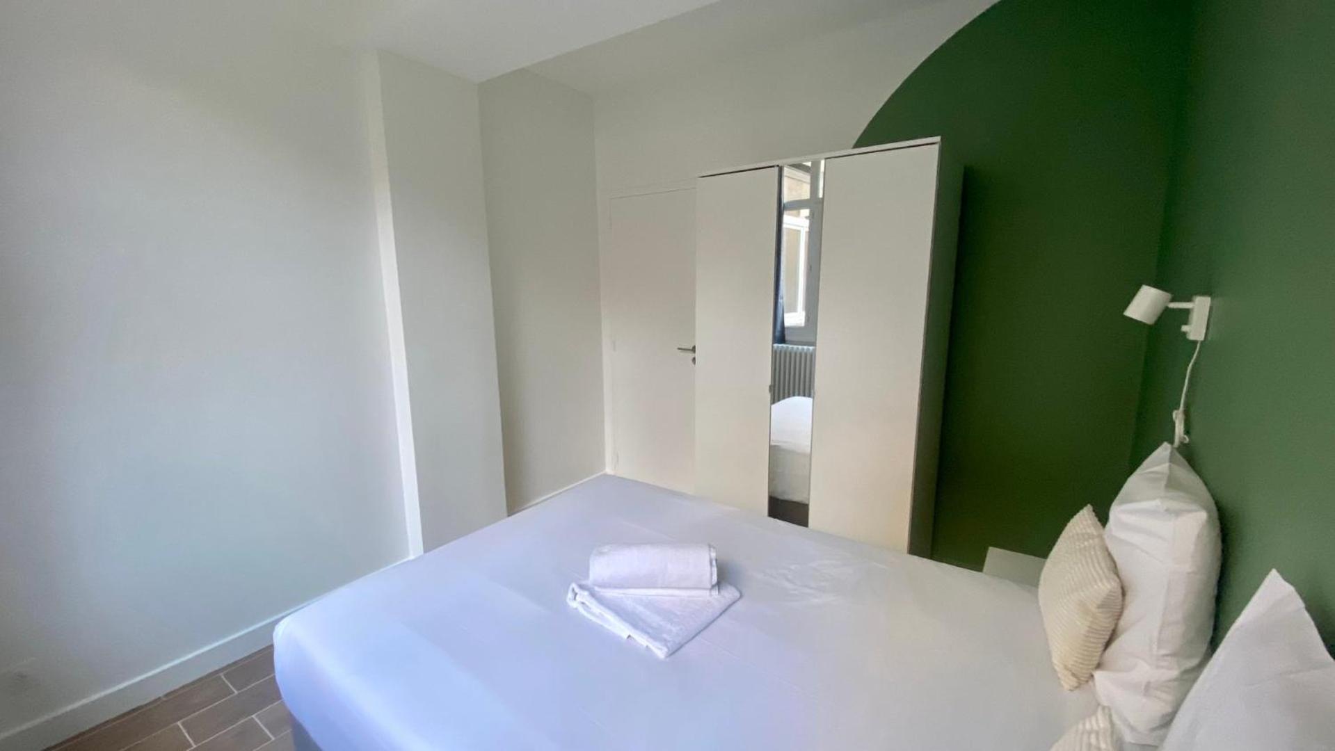 Spacious Flat Near Grands Boulevards 6P Paris Exteriör bild