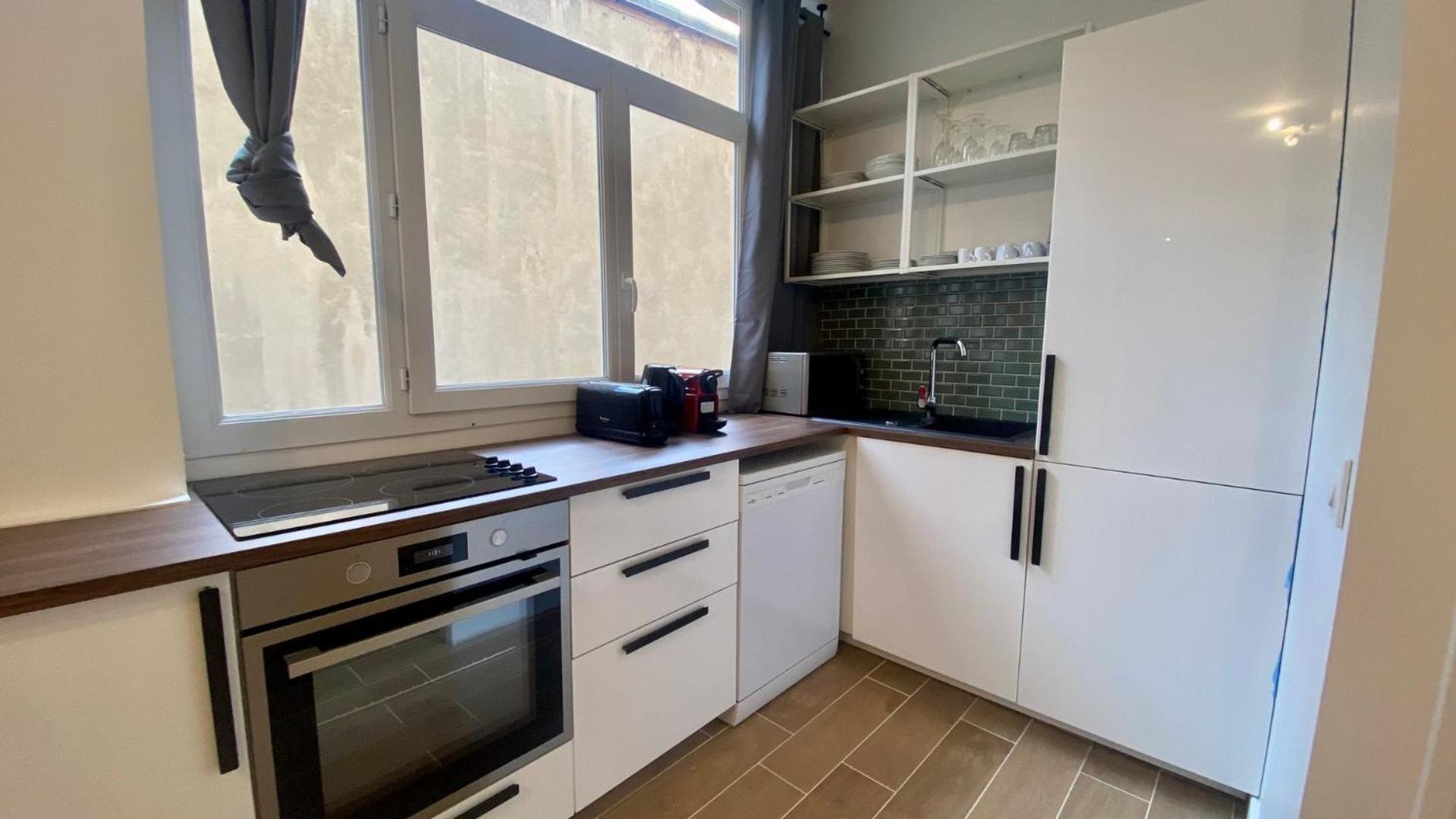 Spacious Flat Near Grands Boulevards 6P Paris Exteriör bild