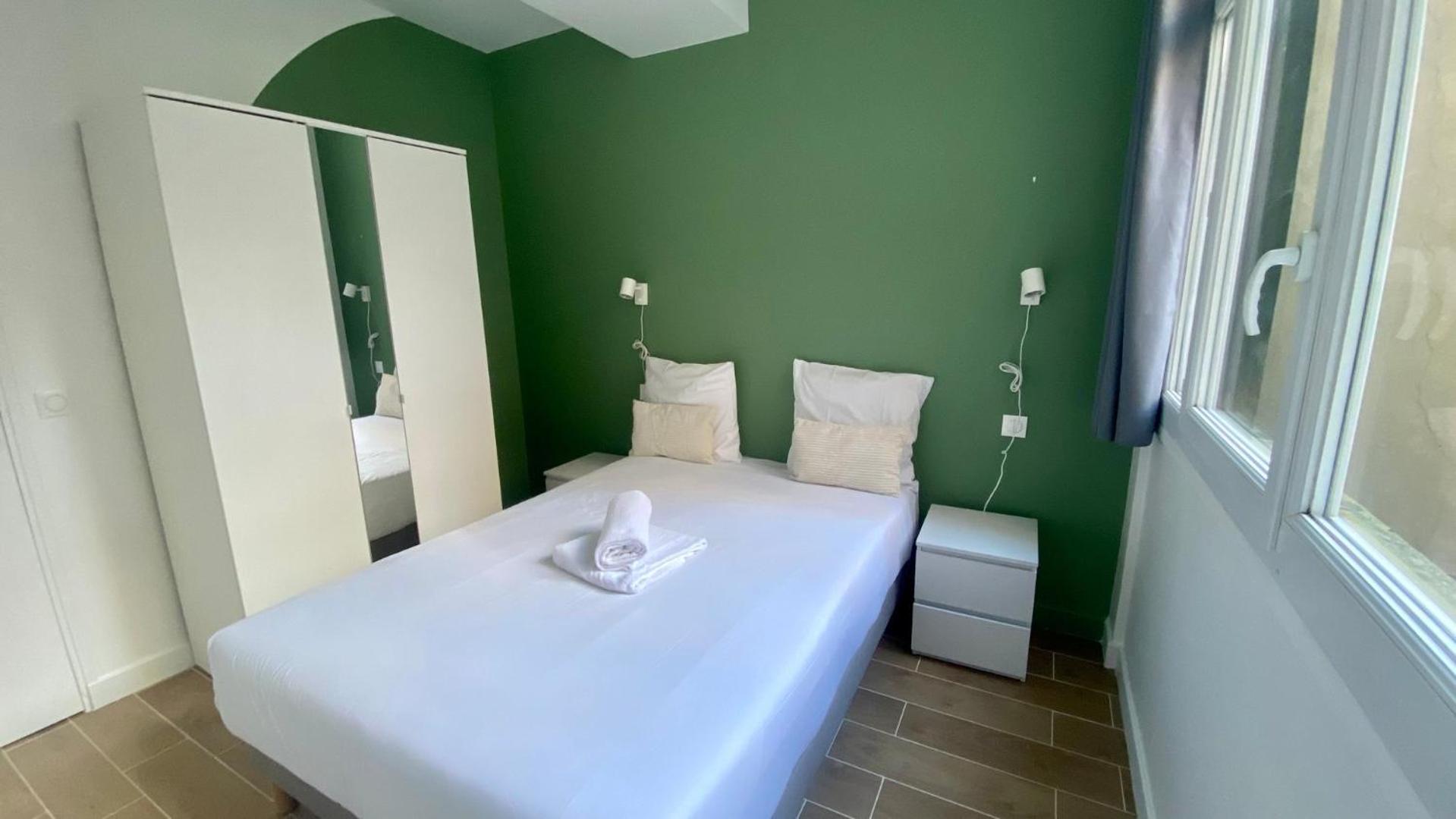Spacious Flat Near Grands Boulevards 6P Paris Exteriör bild